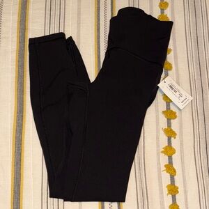lululemon athletica Black High-Rise Leggings with Tag